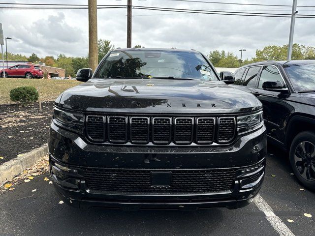 2024 Jeep Wagoneer Series II Carbide