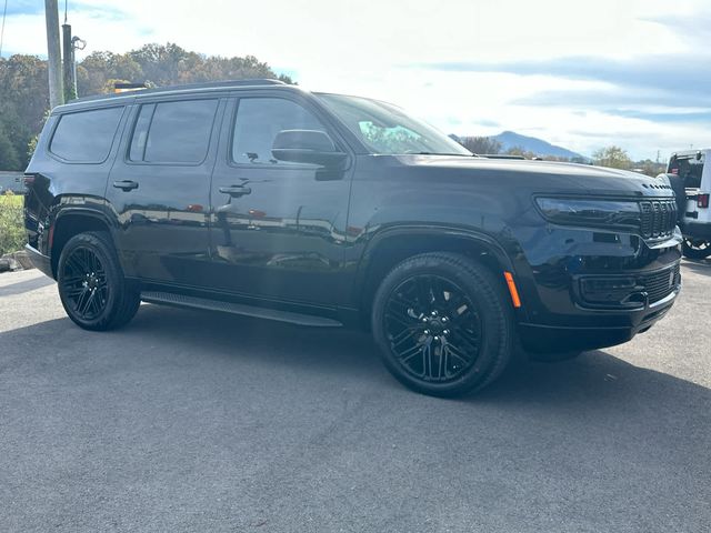 2024 Jeep Wagoneer Series II Carbide