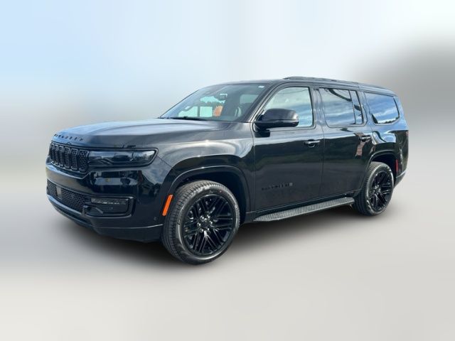 2024 Jeep Wagoneer Series II Carbide