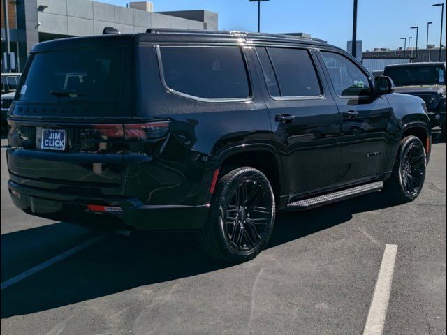 2024 Jeep Wagoneer Series II Carbide