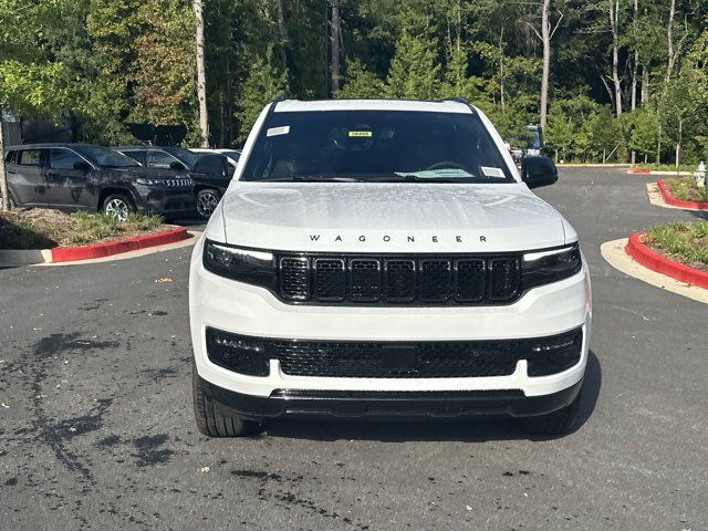 2024 Jeep Wagoneer Series II Carbide