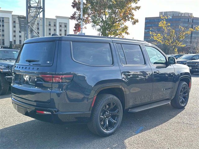 2024 Jeep Wagoneer Series II Carbide