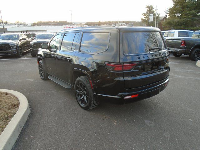 2024 Jeep Wagoneer Series II Carbide