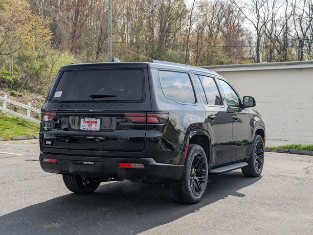 2024 Jeep Wagoneer Series II Carbide