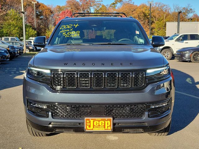 2024 Jeep Wagoneer Series II Carbide