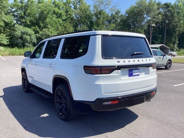 2024 Jeep Wagoneer Series II Carbide