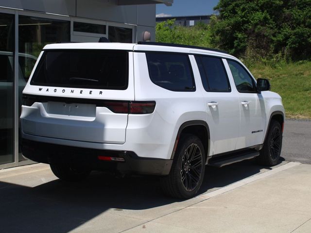 2024 Jeep Wagoneer Series II Carbide