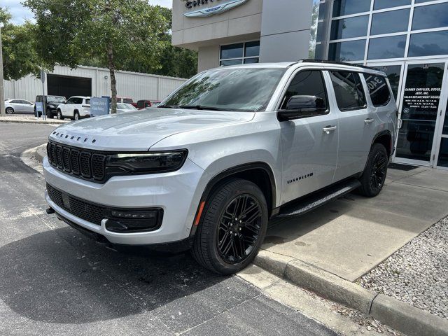 2024 Jeep Wagoneer Series II Carbide