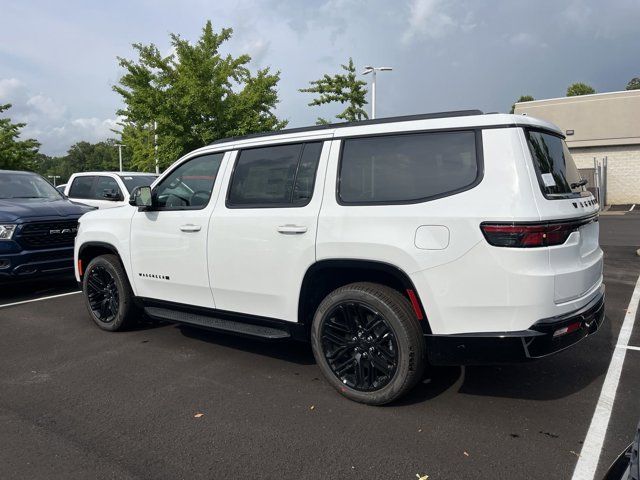 2024 Jeep Wagoneer Series II Carbide