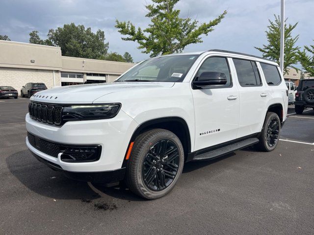 2024 Jeep Wagoneer Series II Carbide