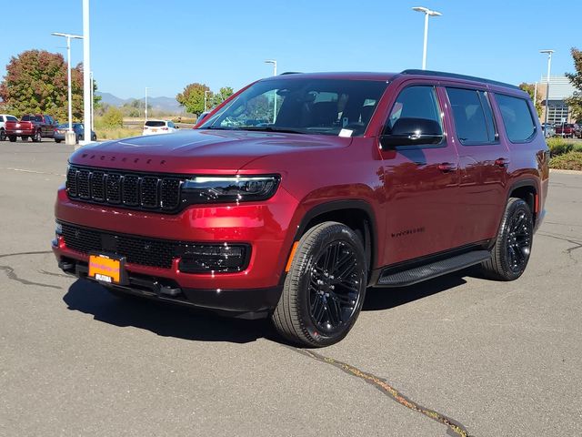 2024 Jeep Wagoneer Series II Carbide