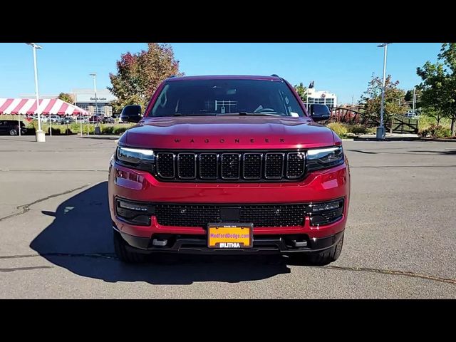 2024 Jeep Wagoneer Series II Carbide