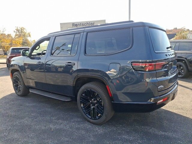 2024 Jeep Wagoneer Series II Carbide