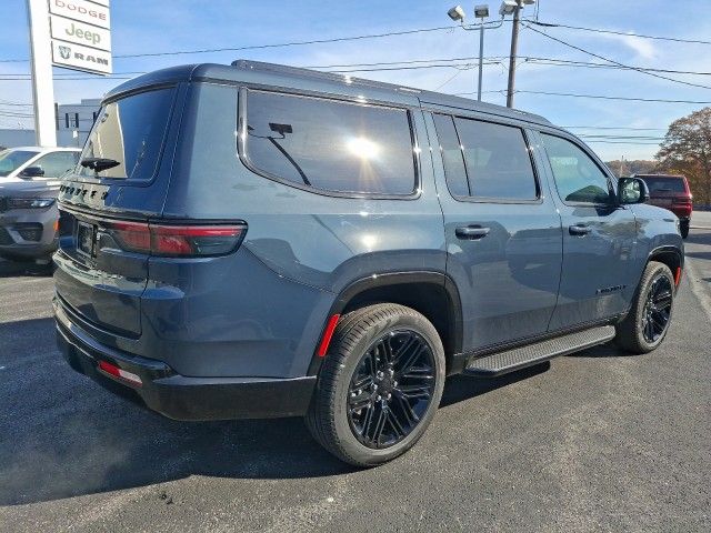 2024 Jeep Wagoneer Series II Carbide