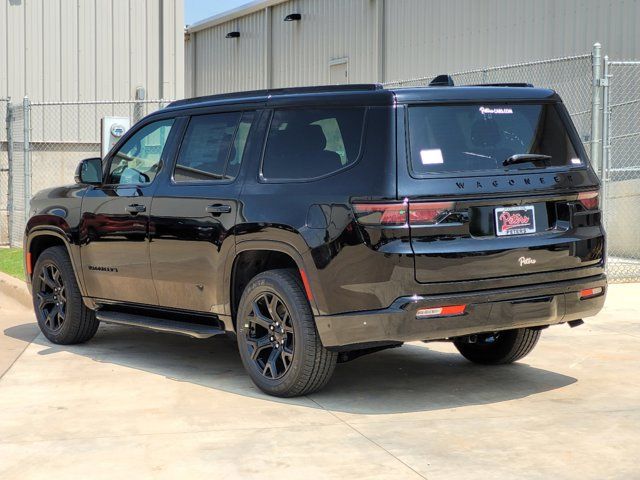 2024 Jeep Wagoneer Series II Carbide