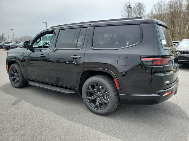 2024 Jeep Wagoneer Series II Carbide