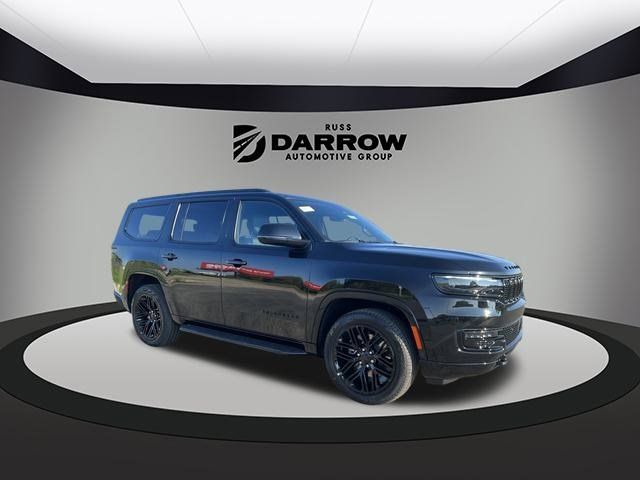 2024 Jeep Wagoneer Series II Carbide