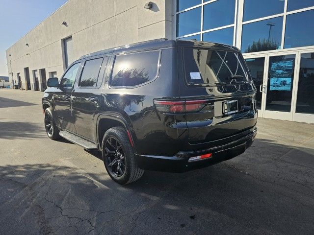 2024 Jeep Wagoneer Series II Carbide