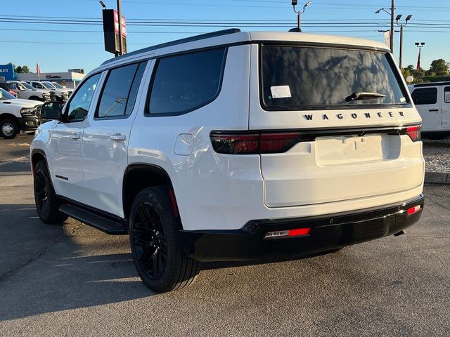 2024 Jeep Wagoneer Series II Carbide