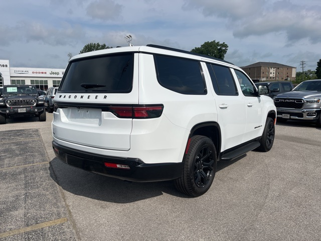 2024 Jeep Wagoneer Series II Carbide