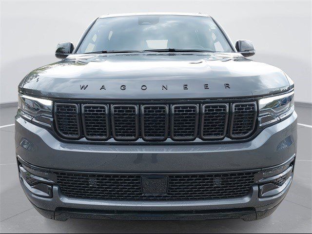 2024 Jeep Wagoneer Series II Carbide