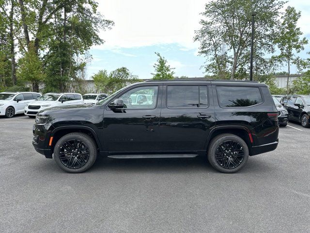 2024 Jeep Wagoneer Series II Carbide