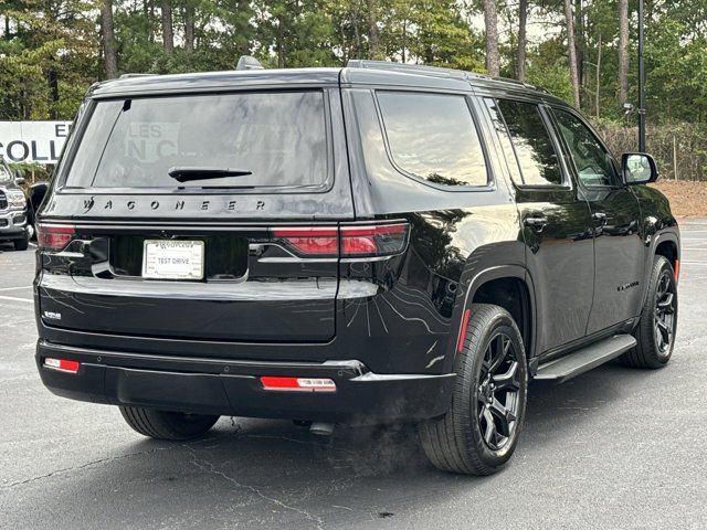 2024 Jeep Wagoneer Series II Carbide