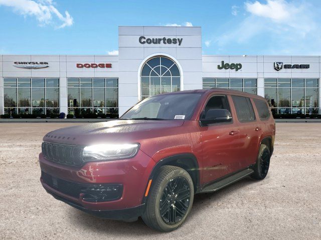 2024 Jeep Wagoneer Series II Carbide