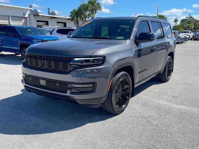 2024 Jeep Wagoneer Series II Carbide