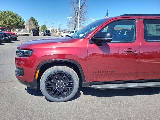 2024 Jeep Wagoneer Series II Carbide