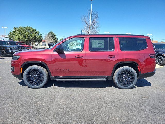 2024 Jeep Wagoneer Series II Carbide