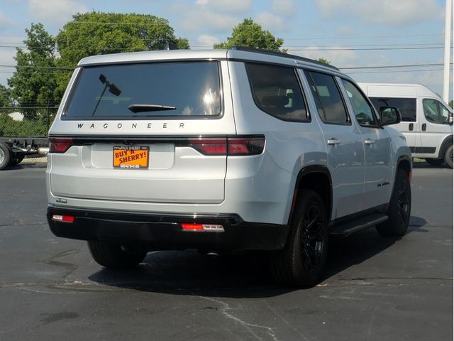 2024 Jeep Wagoneer Series II Carbide