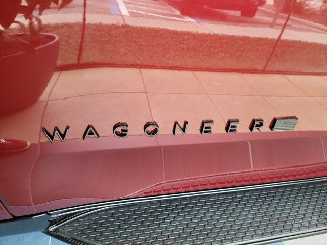 2024 Jeep Wagoneer Series II Carbide