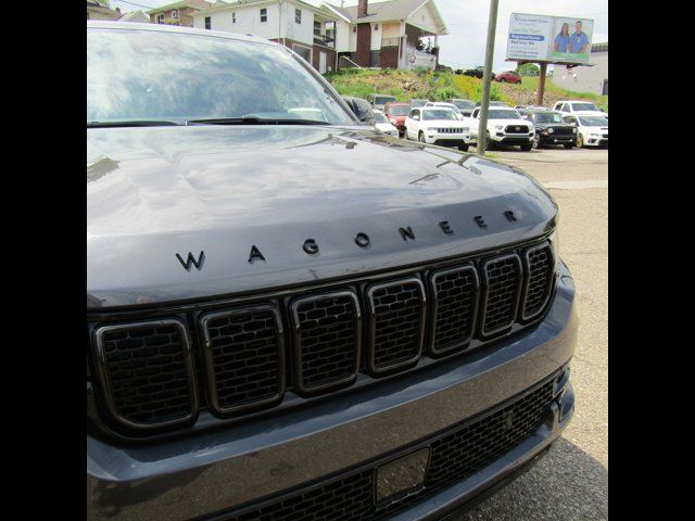 2024 Jeep Wagoneer Series II Carbide