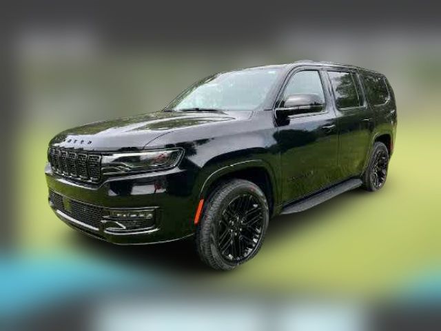 2024 Jeep Wagoneer Series II Carbide