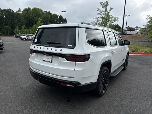 2024 Jeep Wagoneer Series II Carbide