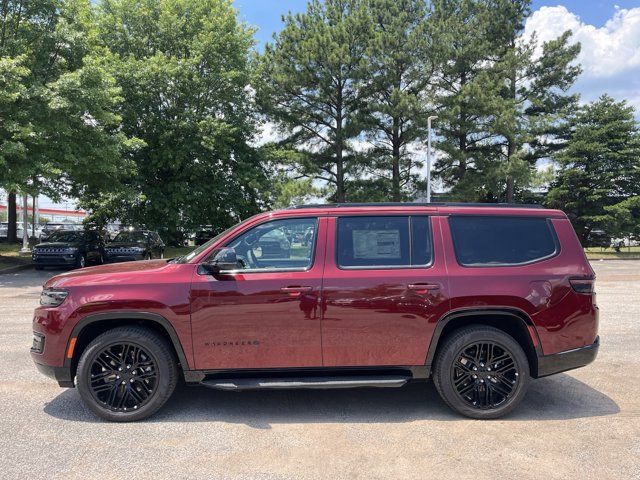 2024 Jeep Wagoneer Series II Carbide