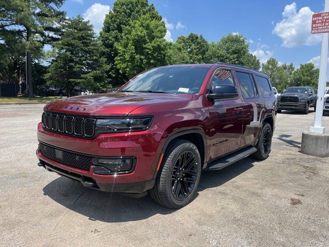 2024 Jeep Wagoneer Series II Carbide