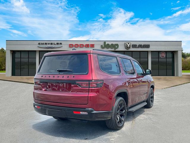 2024 Jeep Wagoneer Series II Carbide