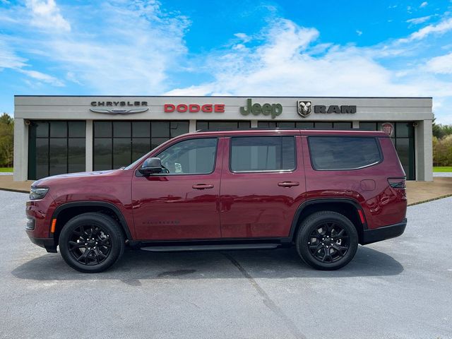 2024 Jeep Wagoneer Series II Carbide