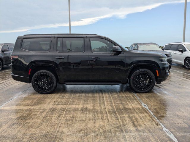 2024 Jeep Wagoneer Series II Carbide