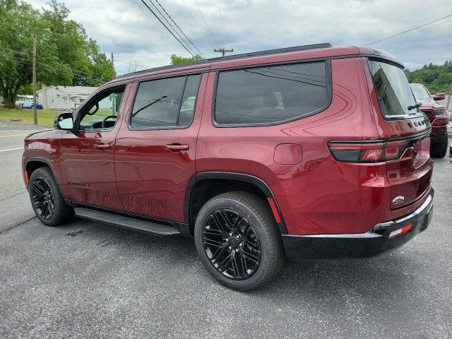 2024 Jeep Wagoneer Series II Carbide