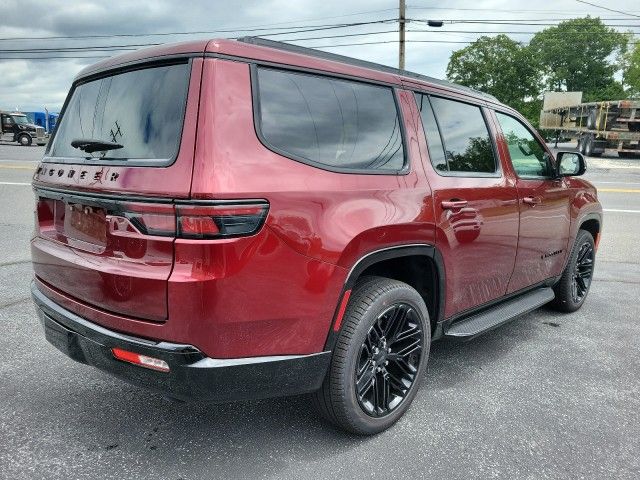 2024 Jeep Wagoneer Series II Carbide