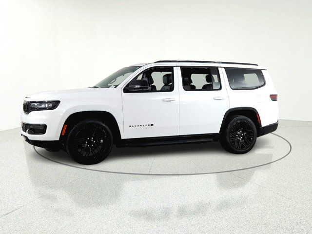 2024 Jeep Wagoneer Series II Carbide