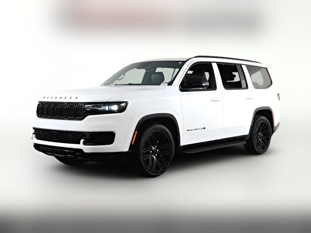 2024 Jeep Wagoneer Series II Carbide