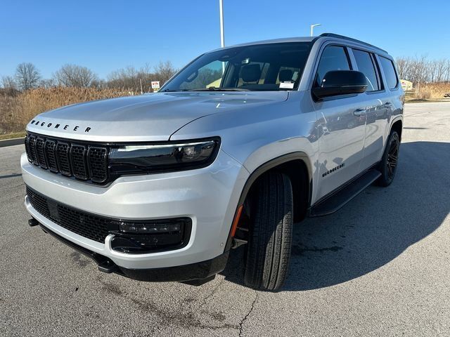 2024 Jeep Wagoneer Series II Carbide