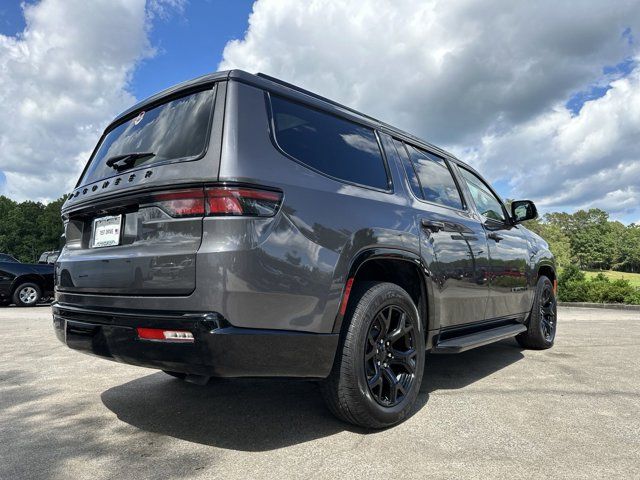 2024 Jeep Wagoneer Series II Carbide