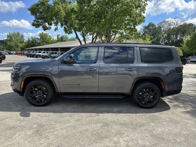 2024 Jeep Wagoneer Series II Carbide