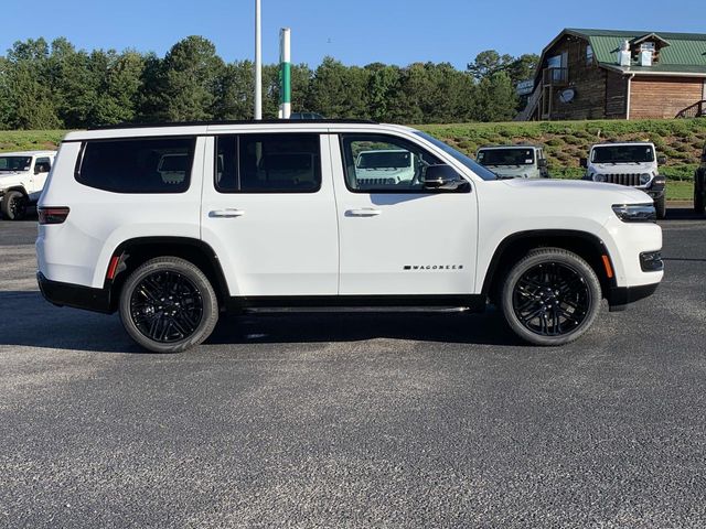 2024 Jeep Wagoneer Series II Carbide