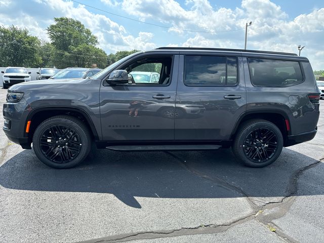 2024 Jeep Wagoneer Series II Carbide